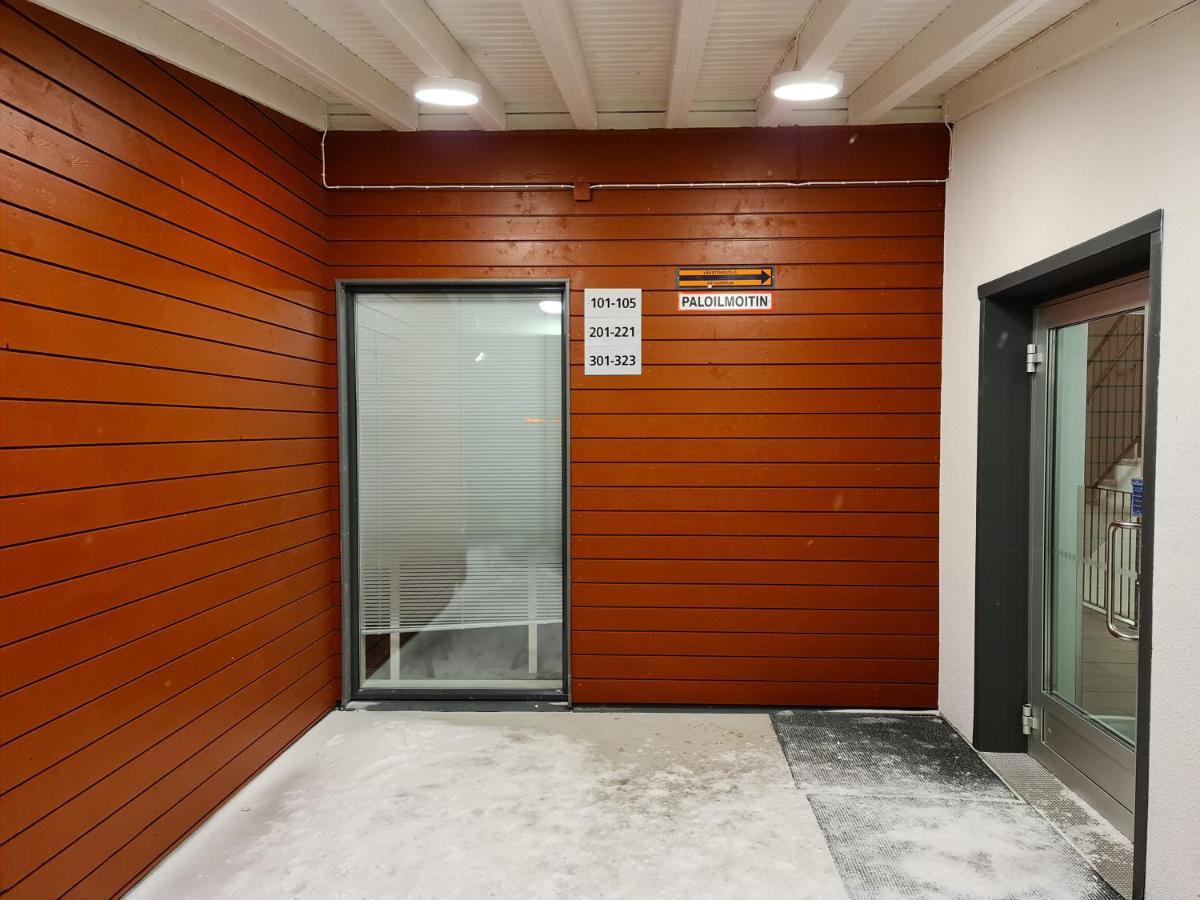 Levibooking Lost In Levi Apt 305 Kittilä Exteriör bild