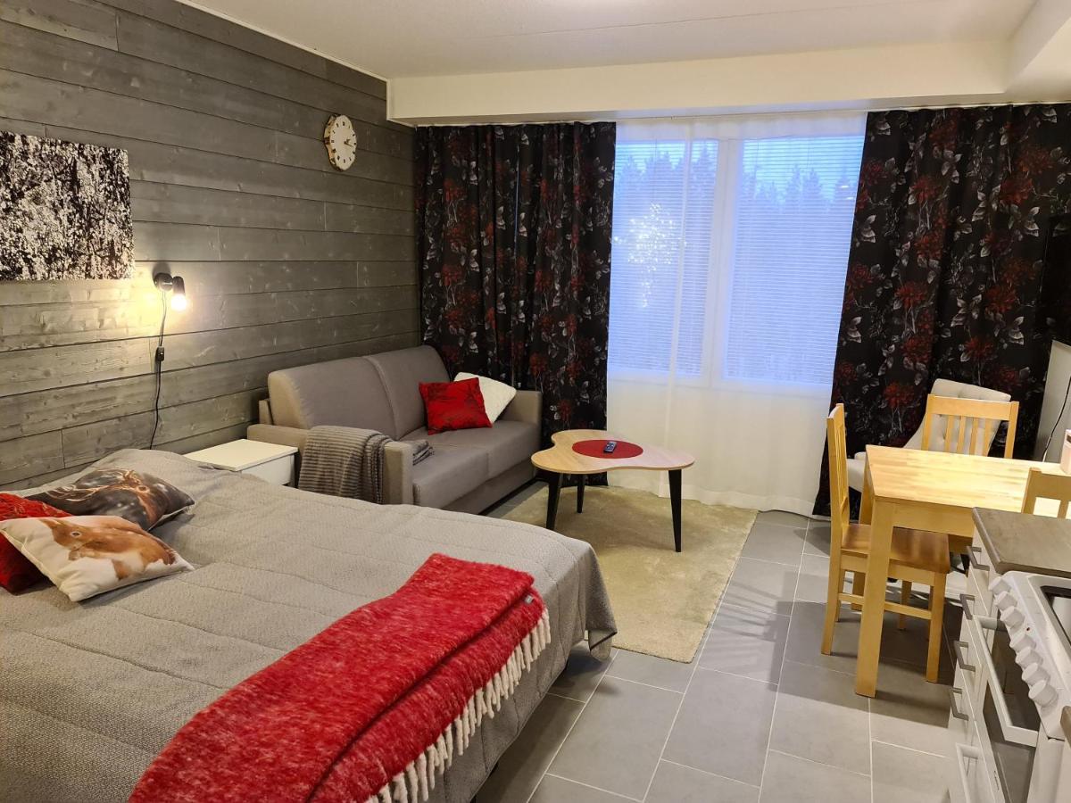 Levibooking Lost In Levi Apt 305 Kittilä Exteriör bild
